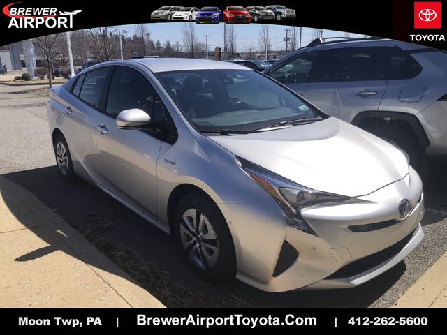 2018 Toyota Prius Four
