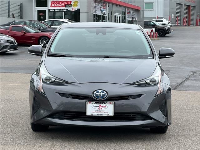 2018 Toyota Prius Two