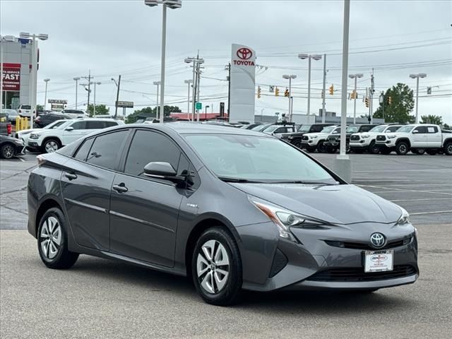 2018 Toyota Prius Two