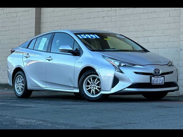 2018 Toyota Prius Two