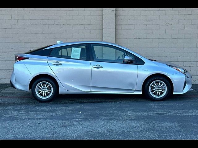 2018 Toyota Prius Two