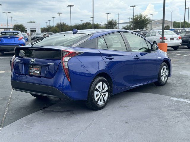 2018 Toyota Prius Two