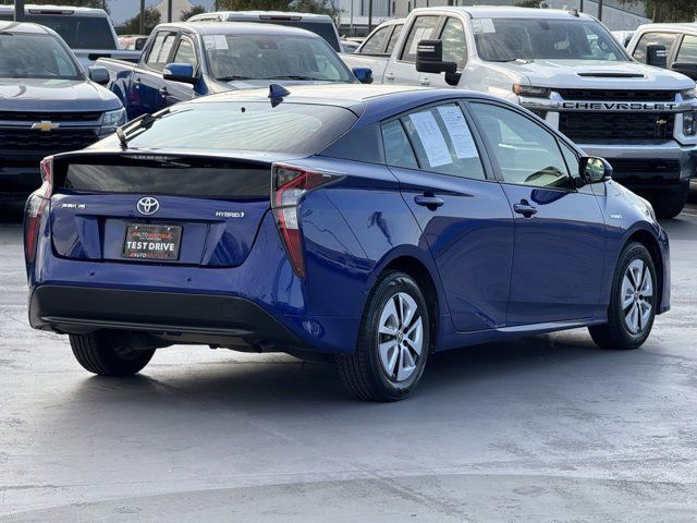 2018 Toyota Prius Two