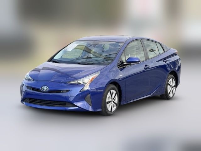 2018 Toyota Prius Two