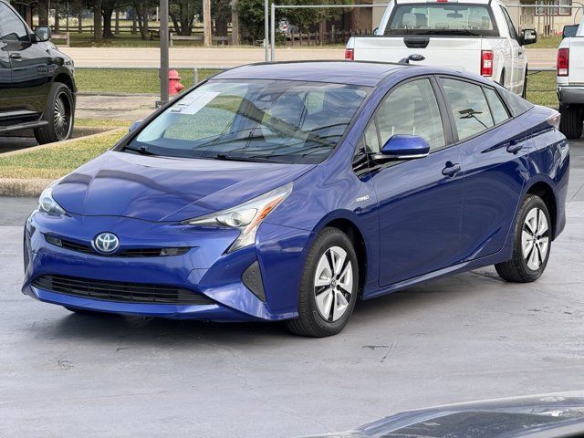 2018 Toyota Prius Two