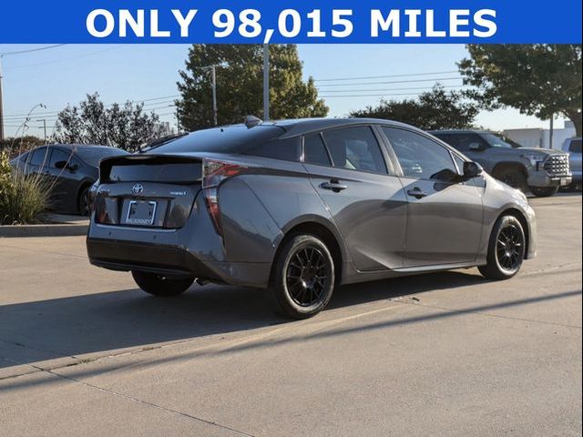 2018 Toyota Prius Two