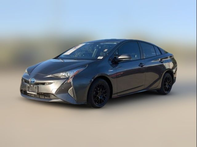 2018 Toyota Prius Two