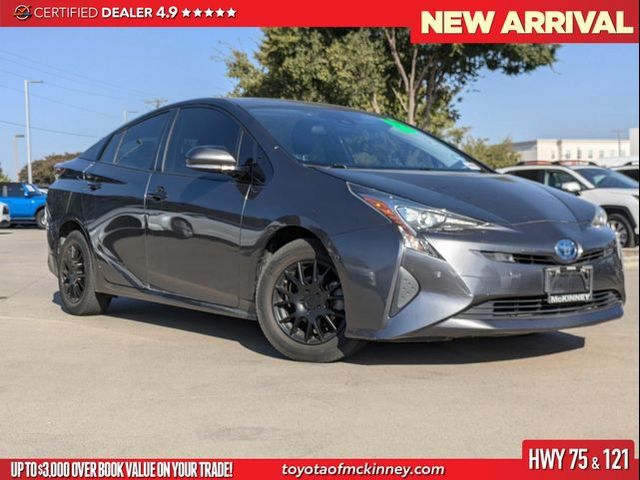 2018 Toyota Prius Two