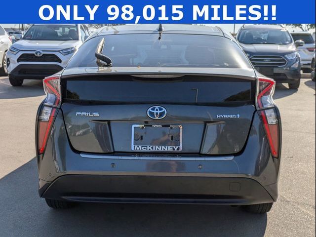 2018 Toyota Prius Two