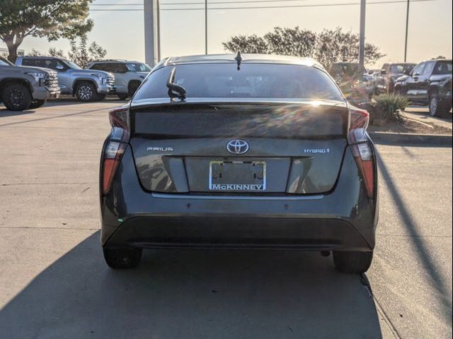 2018 Toyota Prius Two