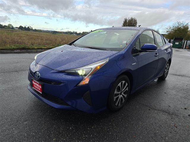 2018 Toyota Prius Two