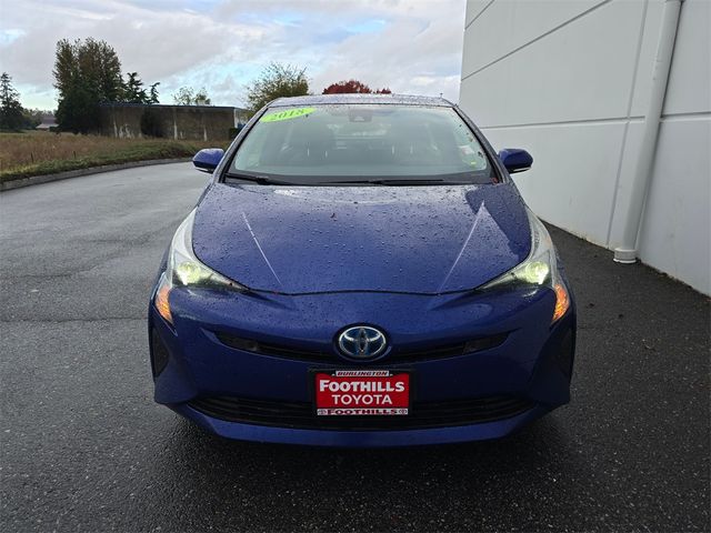 2018 Toyota Prius Two