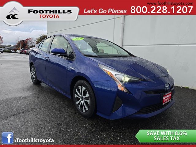 2018 Toyota Prius Two