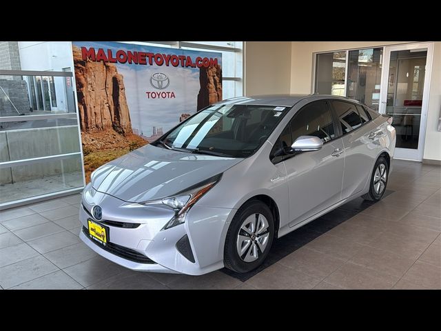 2018 Toyota Prius Two