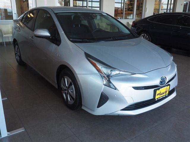 2018 Toyota Prius Two