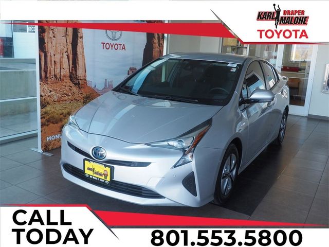 2018 Toyota Prius Two