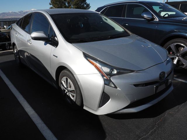 2018 Toyota Prius Two