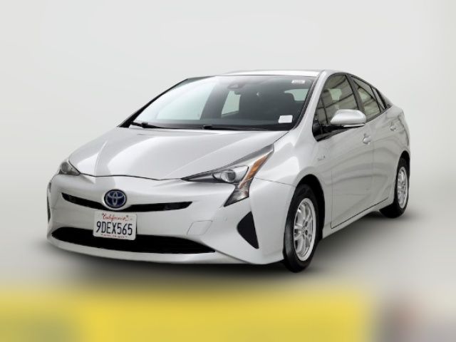 2018 Toyota Prius Two