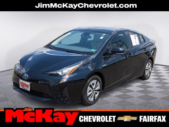 2018 Toyota Prius Two