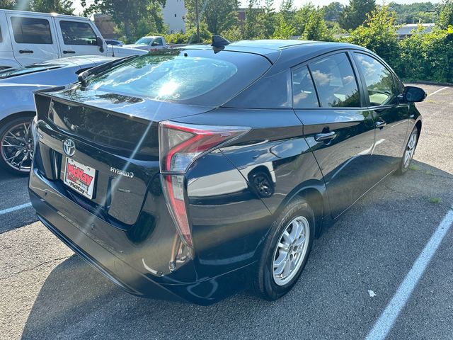 2018 Toyota Prius Two