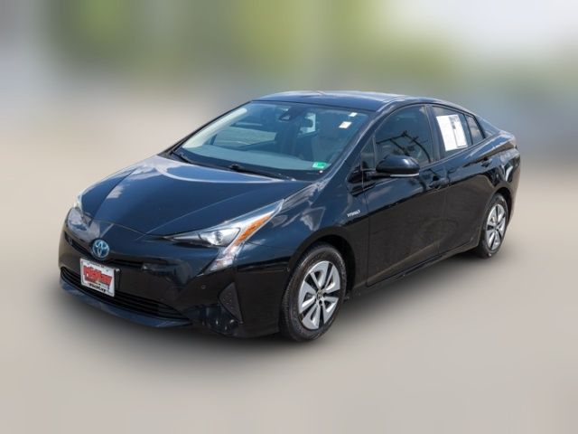 2018 Toyota Prius Two