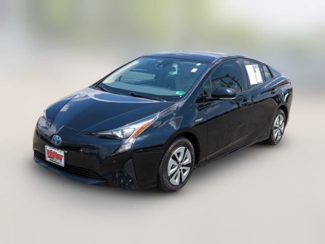 2018 Toyota Prius Two