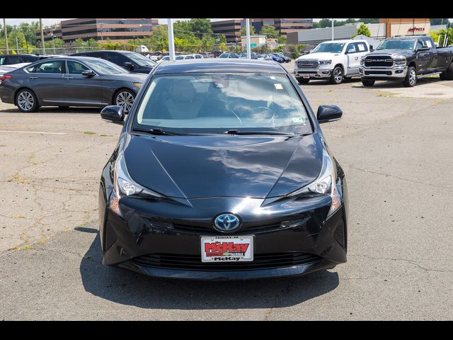 2018 Toyota Prius Two