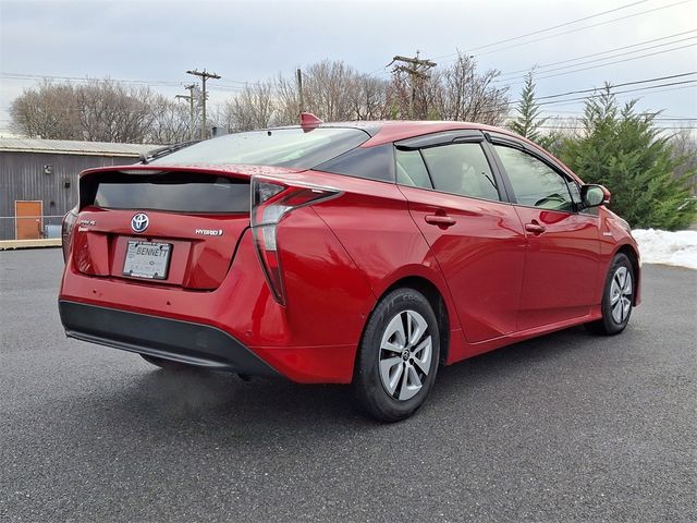 2018 Toyota Prius Two