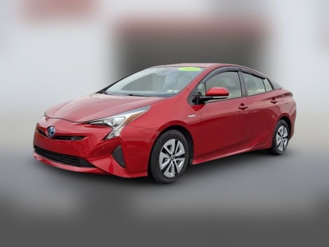 2018 Toyota Prius Two