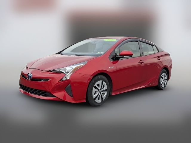 2018 Toyota Prius Two