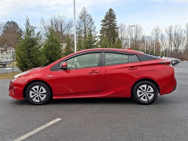 2018 Toyota Prius Two