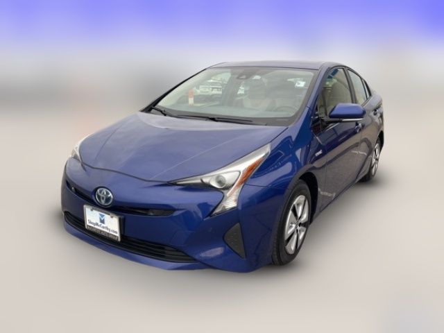 2018 Toyota Prius Two