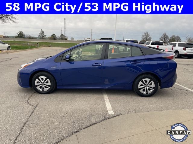 2018 Toyota Prius Two