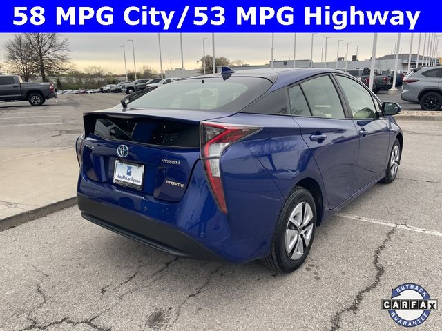 2018 Toyota Prius Two