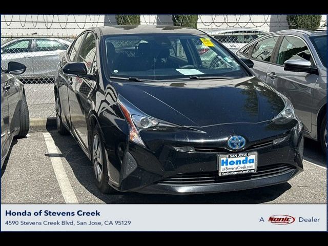 2018 Toyota Prius Two