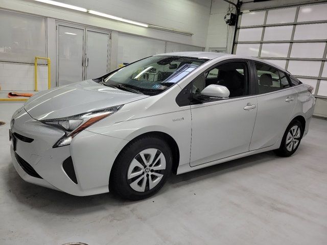 2018 Toyota Prius Two