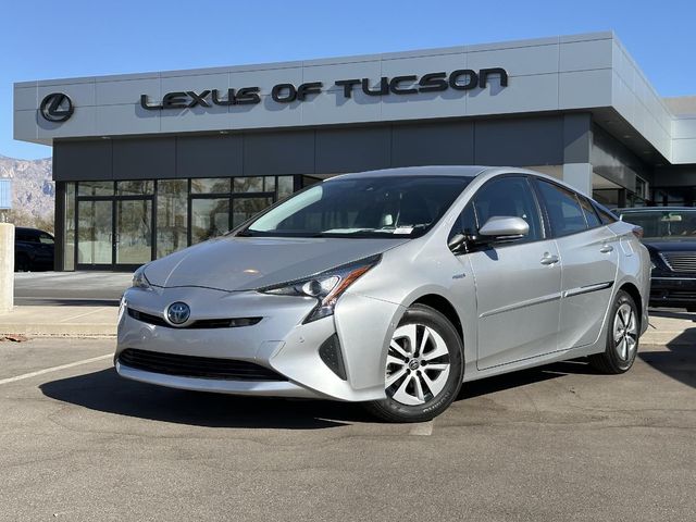 2018 Toyota Prius Two