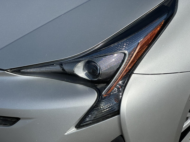 2018 Toyota Prius Two