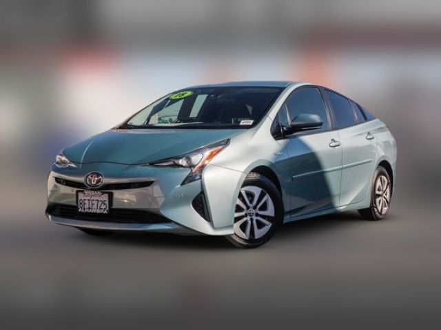 2018 Toyota Prius Two