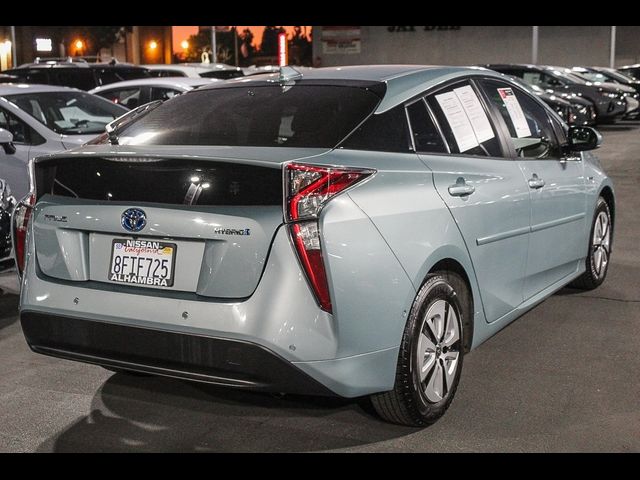 2018 Toyota Prius Two