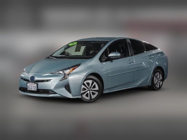 2018 Toyota Prius Two