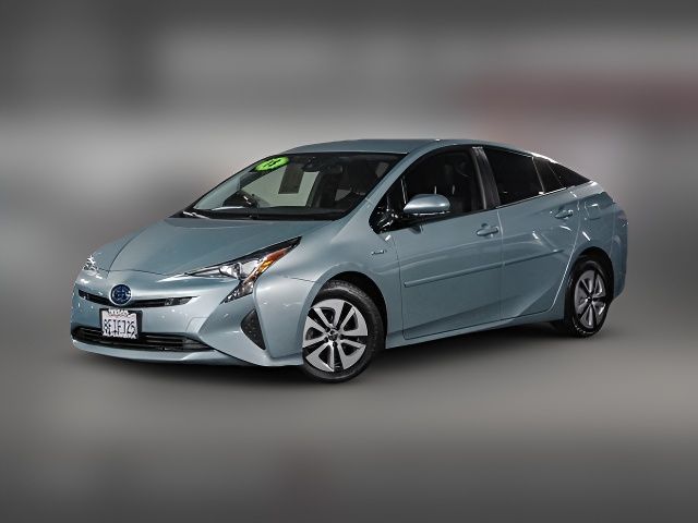 2018 Toyota Prius Two