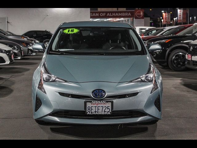 2018 Toyota Prius Two