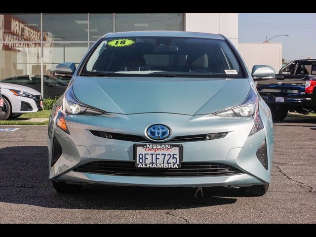 2018 Toyota Prius Two