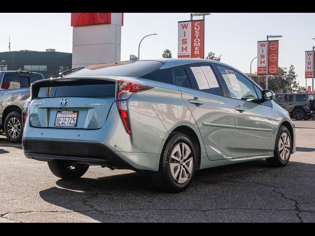 2018 Toyota Prius Two