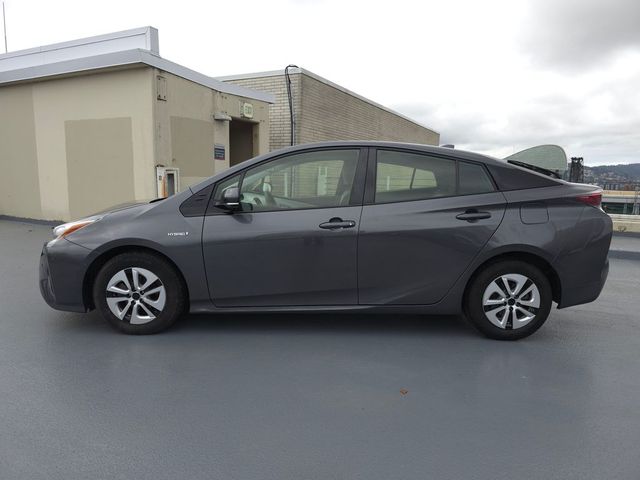 2018 Toyota Prius Four