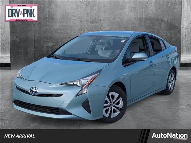 2018 Toyota Prius Two