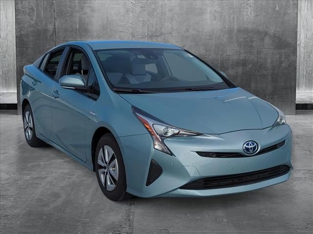 2018 Toyota Prius Two