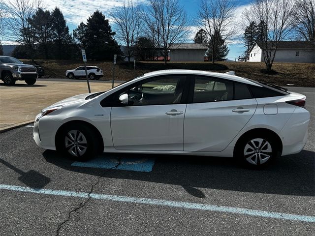 2018 Toyota Prius Two