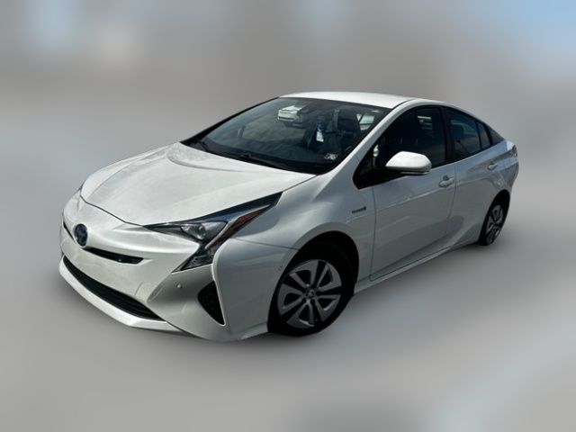 2018 Toyota Prius Two